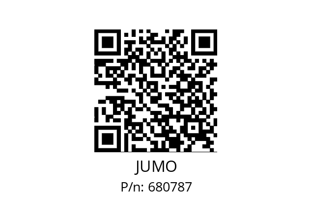  702111/8-0000-25/000 JUMO 680787