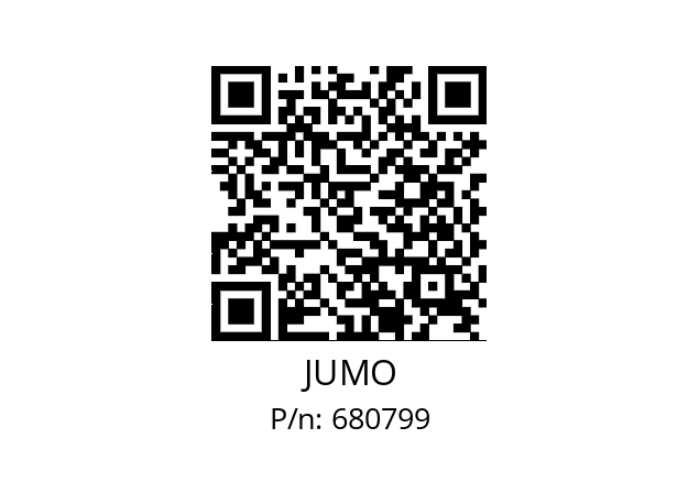  702114/8-0000-25/000 JUMO 680799