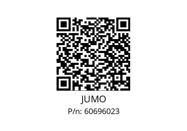  606710/20-13-20-200-15/000 JUMO 60696023