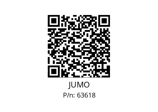  902130/10-402-1003-1-6-50-000/000 JUMO 63618