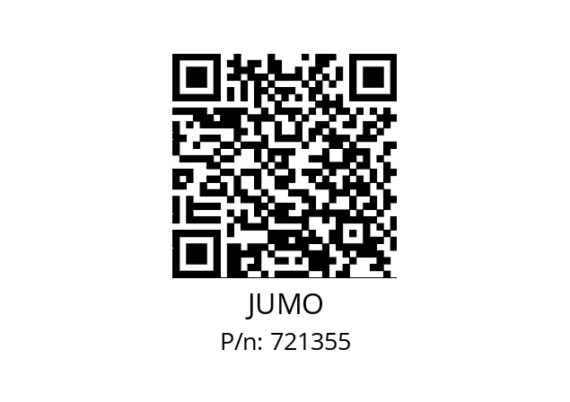  701052/8-03-02-00/000 JUMO 721355