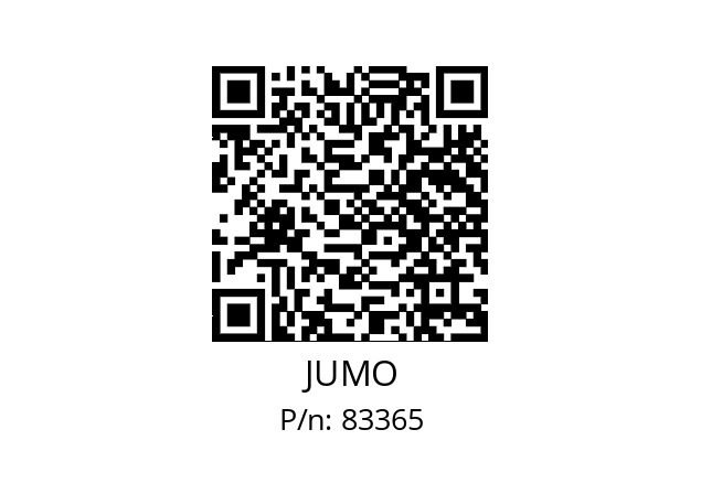  902350/43-380-1003-1-4-100-3-11-4000/000 JUMO 83365