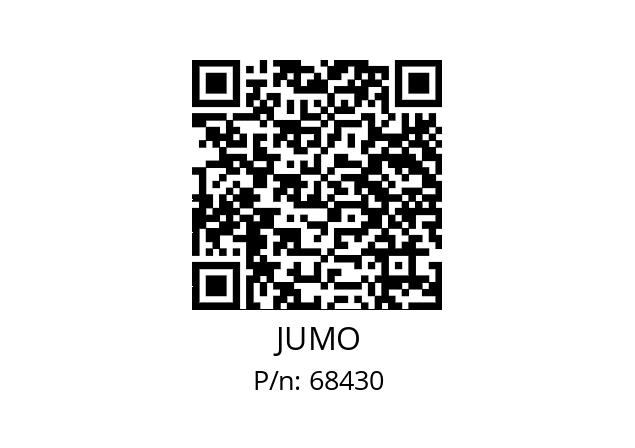  901230/40-1043-6-200-104/000 JUMO 68430