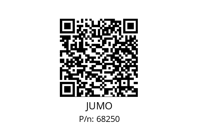  902250/32-415-1001-1-6-500-11-2500/000 JUMO 68250