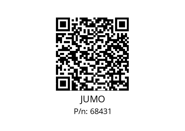  901230/40-1043-6-300-104/000 JUMO 68431