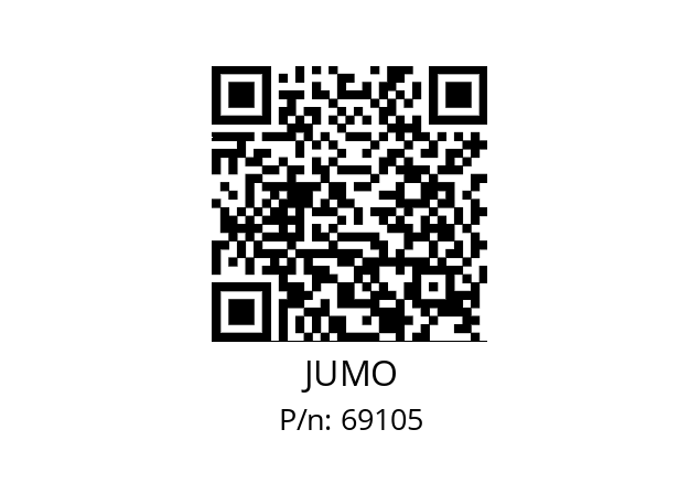  202810/01-968-86 JUMO 69105