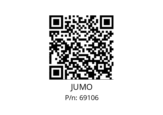  202810/01-967-86 JUMO 69106