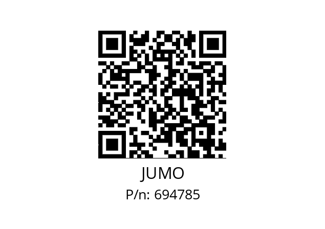  701513/8-0000-23/000 JUMO 694785