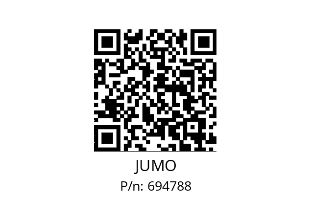  701514/8-0000-23/000 JUMO 694788