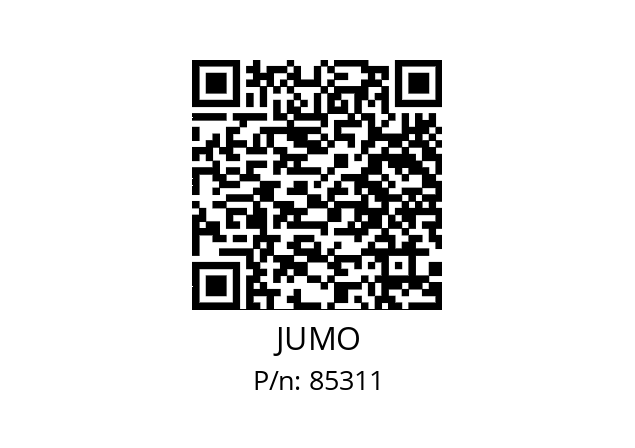  902150/10-402-1003-1-6-50-11-1500/317, JUMO 85311