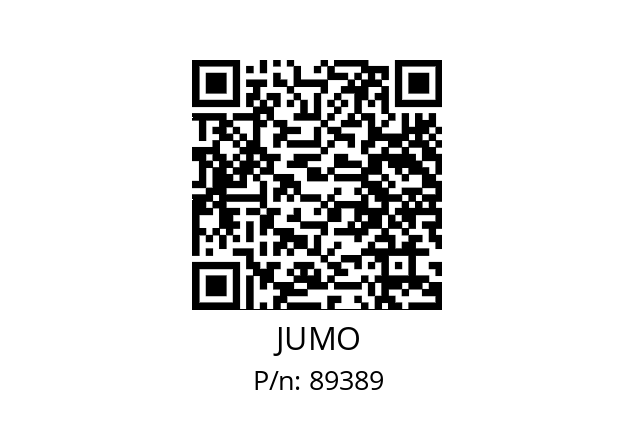  202924/10-0010-1003-106-37-88-26/000 JUMO 89389