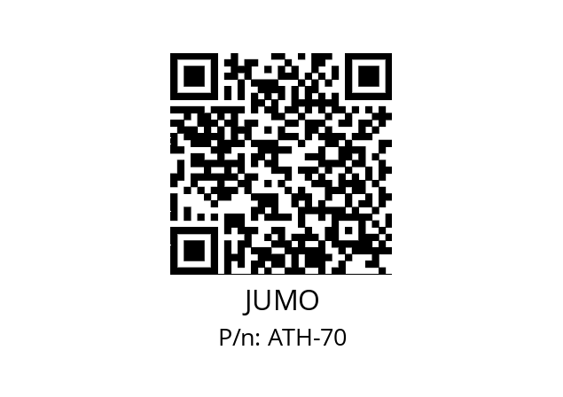   JUMO ATH-70