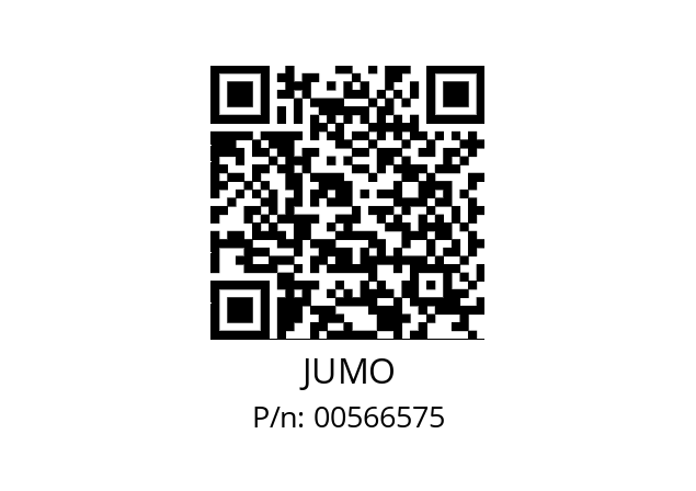   JUMO 00566575