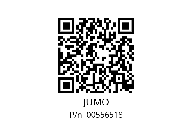   JUMO 00556518