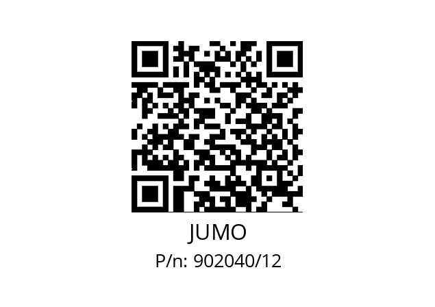   JUMO 902040/12