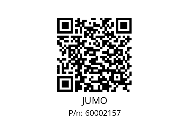   JUMO 60002157