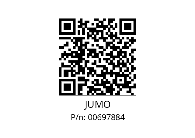   JUMO 00697884