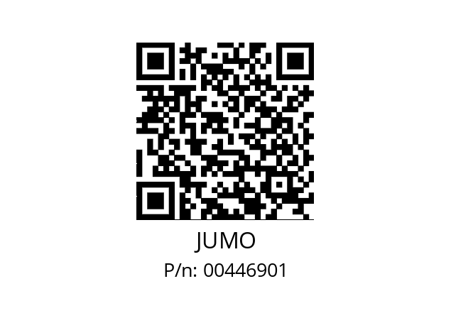   JUMO 00446901