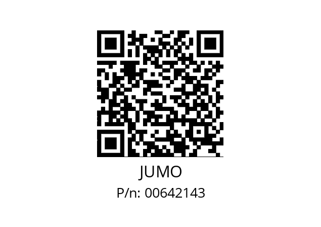   JUMO 00642143