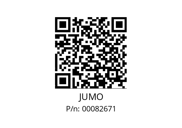   JUMO 00082671