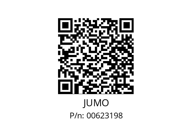  902020/20-402-2001-1-11-160-106/000 JUMO 00623198