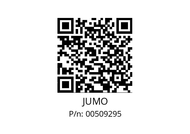   JUMO 00509295