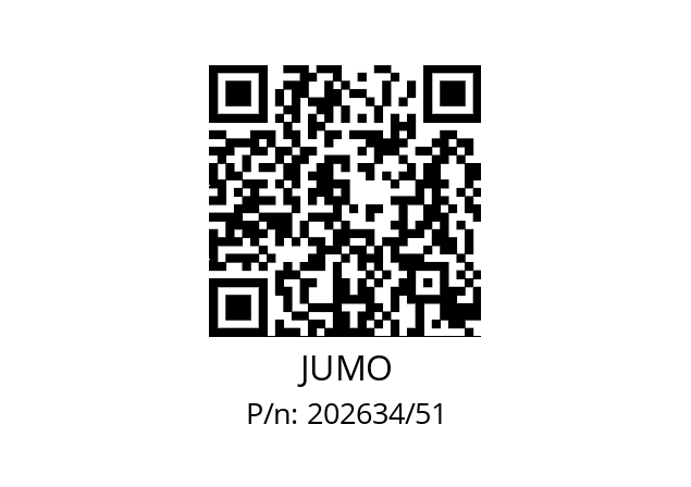   JUMO 202634/51