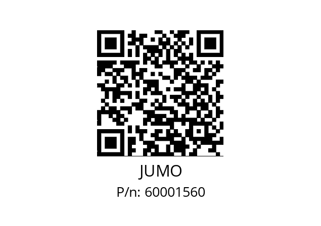   JUMO 60001560