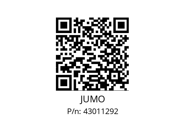   JUMO 43011292