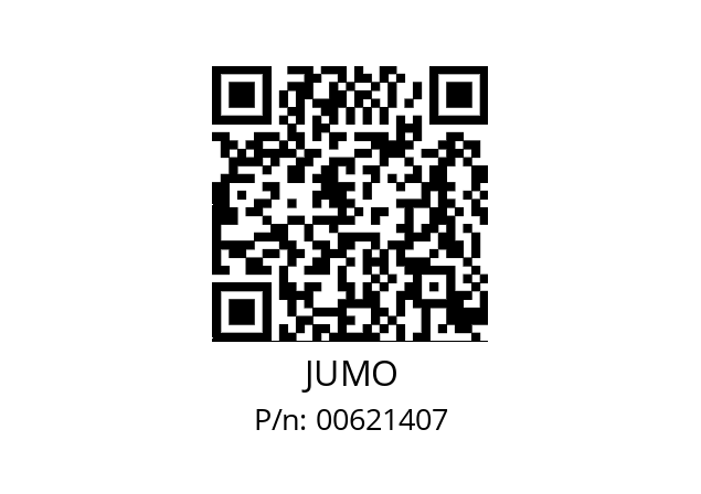   JUMO 00621407