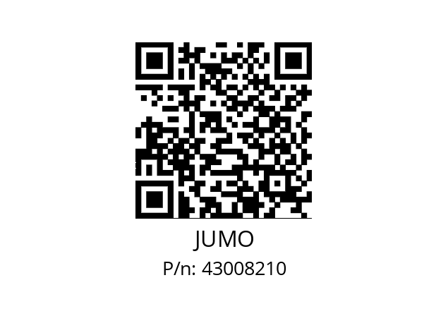   JUMO 43008210