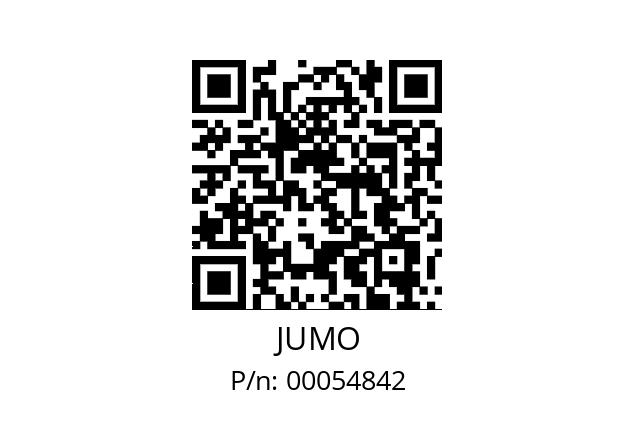   JUMO 00054842