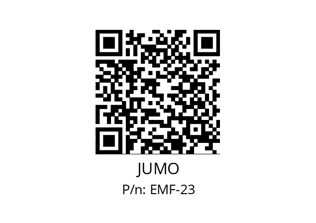   JUMO EMF-23