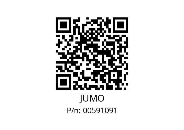   JUMO 00591091