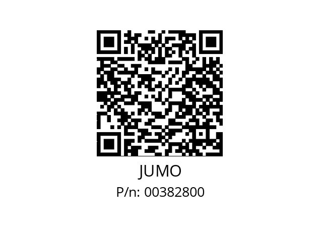  404304/000-408-405-27-298 JUMO 00382800