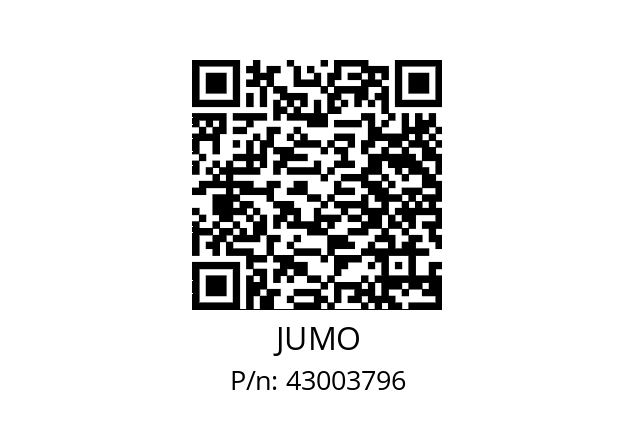  402056/000-464-450-523-20-36/100 JUMO 43003796