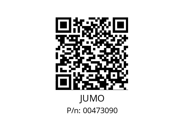   JUMO 00473090