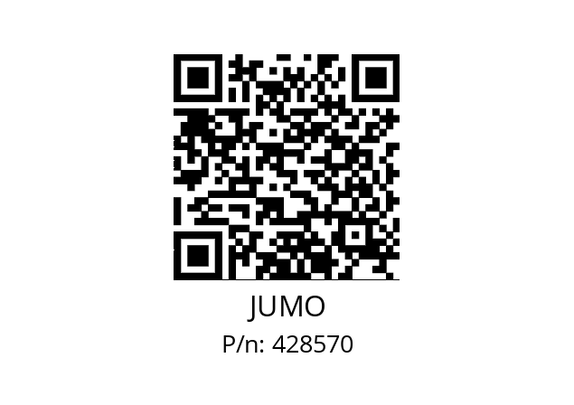   JUMO 428570