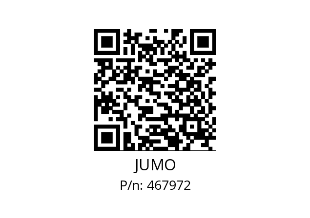   JUMO 467972