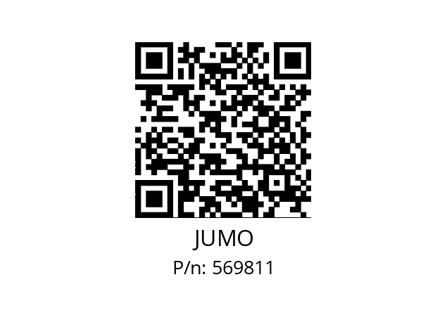   JUMO 569811