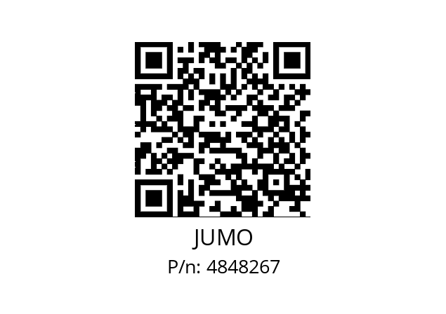   JUMO 4848267