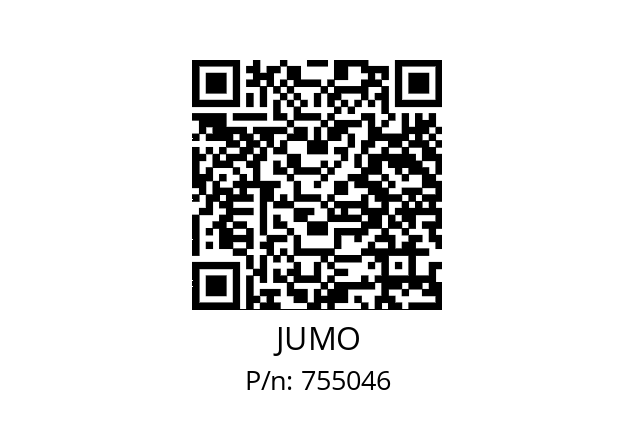  703571/8-02-10-10-17-00-00-00-00-23-08/214 JUMO 755046