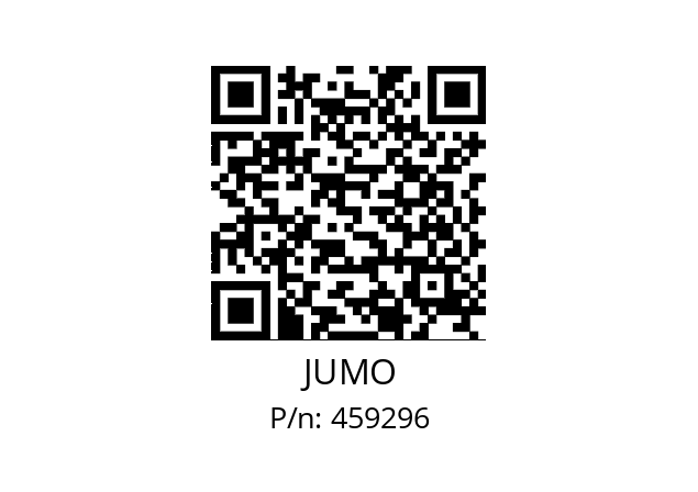   JUMO 459296