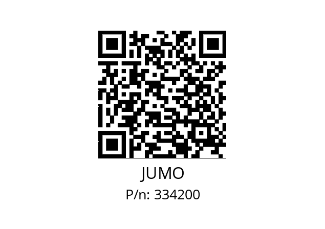   JUMO 334200