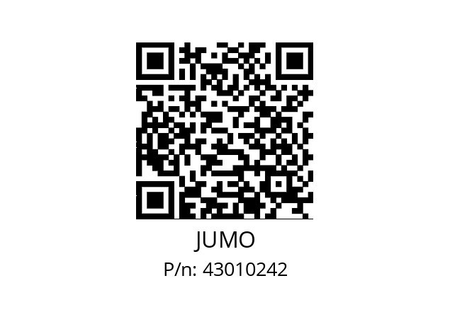   JUMO 43010242