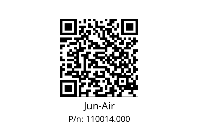   Jun-Air 110014.000