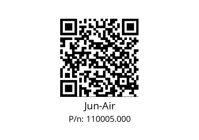   Jun-Air 110005.000