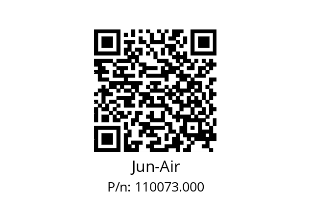   Jun-Air 110073.000