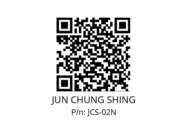   JUN CHUNG SHING JCS-02N