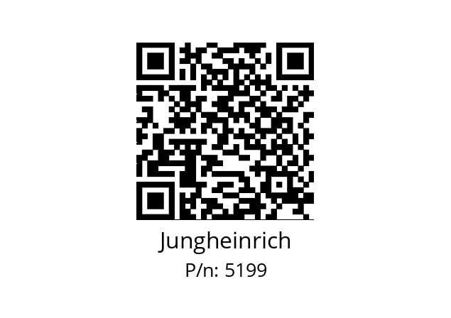   Jungheinrich 5199